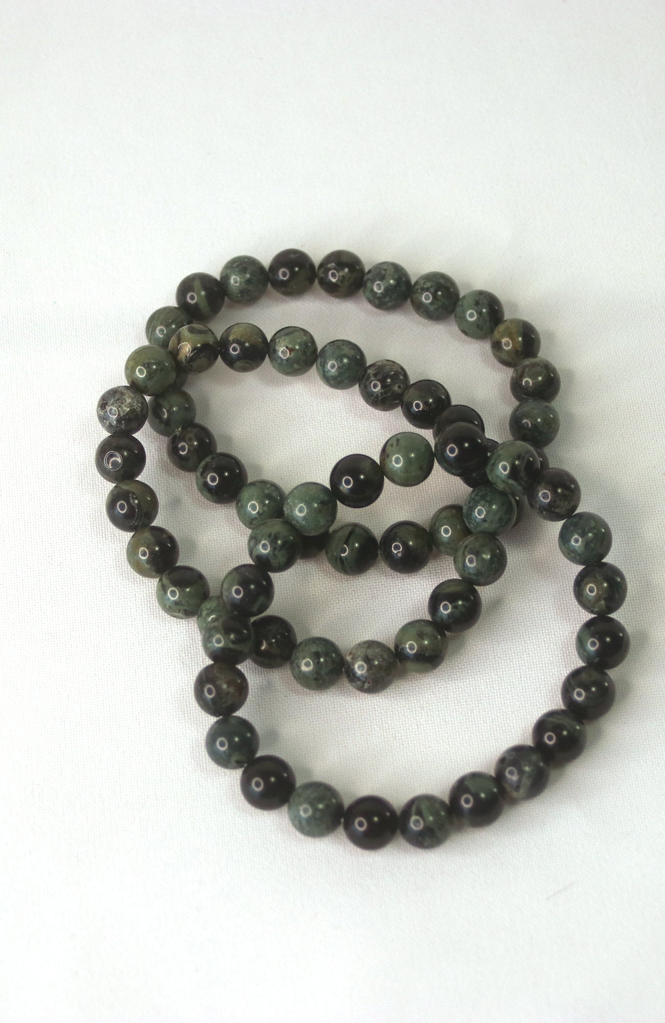 Kambaba Jasper Bracelet 315
